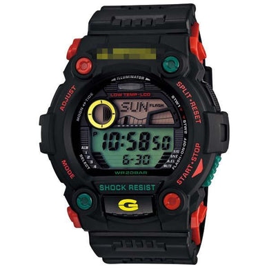 Customize Black Watch Dial G-7900RF-1JF