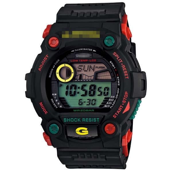 Customize Black Watch Dial G-7900RF-1JF