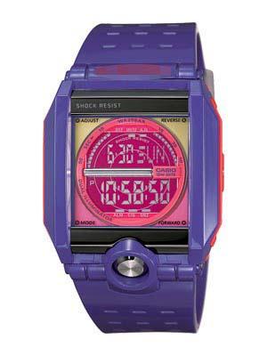 Custom Resin Watch Bands G-8100C-6