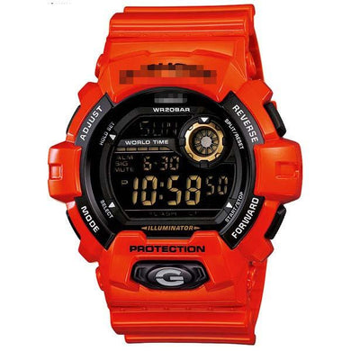 Custom Resin Watch Bands G-8900A-4JF