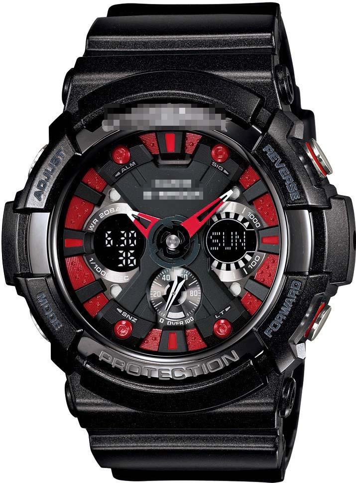 Customize Resin Watch Bands GA200SH-1A