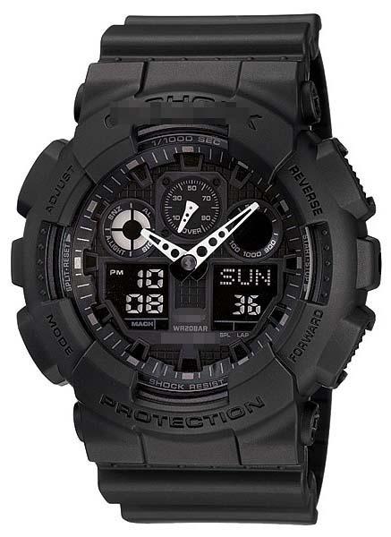 Wholesale Resin Watch Bands GA-100-1A1JF