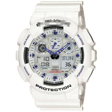 Customize Resin Watch Bands GA-100A-7AJF