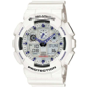 Customize Resin Watch Bands GA-100A-7AJF