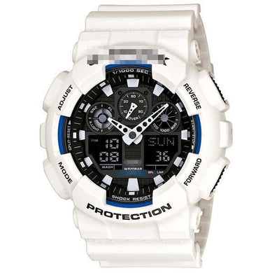 Customization Resin Watch Bands GA-100B-7AJF