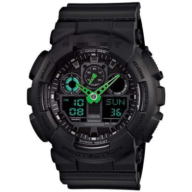 Custom Resin Watch Bands GA-100C-1A3JF
