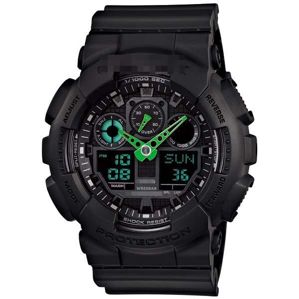 Custom Resin Watch Bands GA-100C-1A3JF