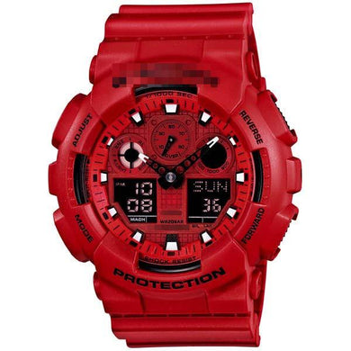 Wholesale Resin Watch Bands GA-100C-4AJF
