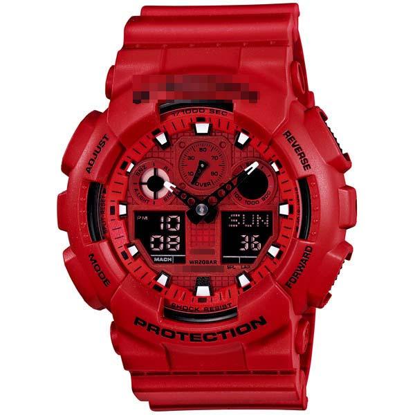 Wholesale Resin Watch Bands GA-100C-4AJF