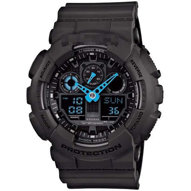 Wholesale Resin Watch Bands GA-100C-8AJF