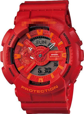 Wholesale Resin Watch Bands GA-110AC-4AJF