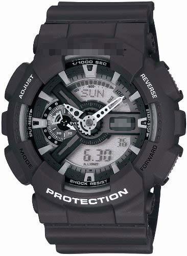 Customize Resin Watch Bands GA-110C-1AJF