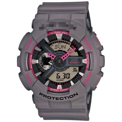 Customization Resin Watch Bands GA-110TS-8A4JF