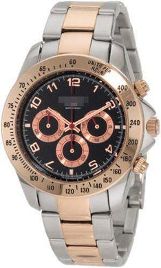 Customize Black Watch Dial GB00010-04