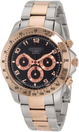 Customize Black Watch Dial GB00010-04