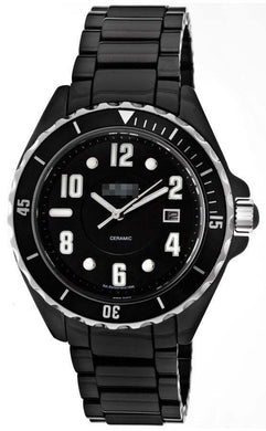 Custom Ceramic Watch Bands GB00333-19