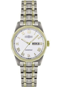 Customized Stainless Steel Watch Bracelets GB02227-02