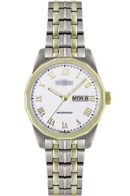 Custom Made White Watch Dial GB02227-02