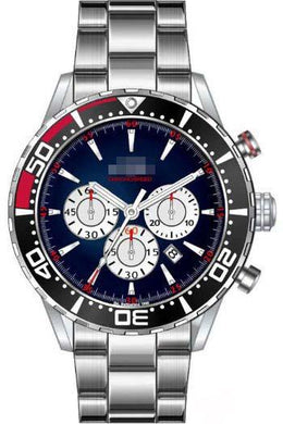 Custom Blue Watch Dial GB03854-04