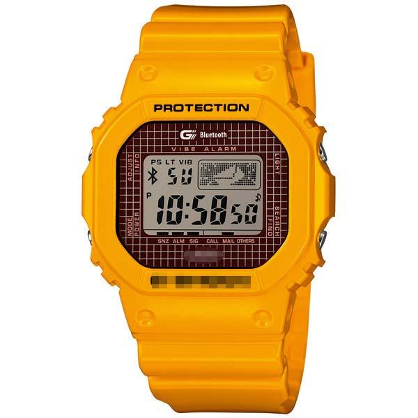 Wholesale Stainless Steel Men GB-5600B-9JF Watch