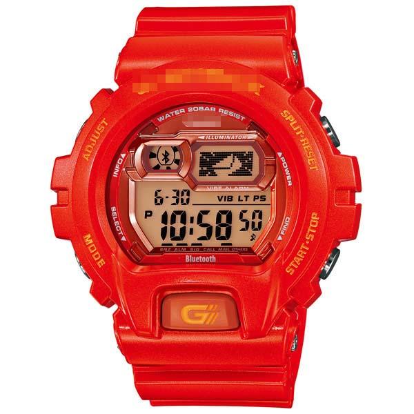 Custom Red Watch Dial GB-X6900B-4JF