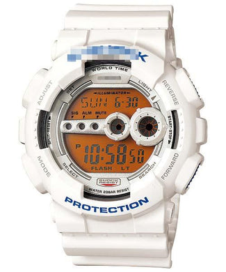 Custom Resin Watch Bands GD-100SC-7JF