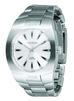 Customize Silver Watch Dial GHD007