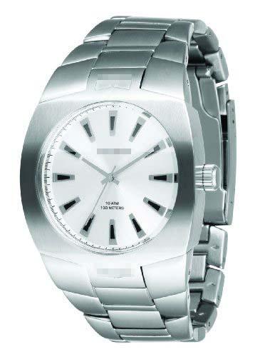 Customize Silver Watch Dial GHD007