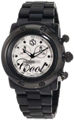 Custom Plastic Watch Bands GK1103
