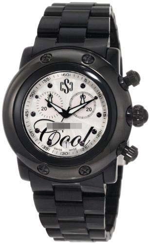 Custom Plastic Watch Bands GK1103