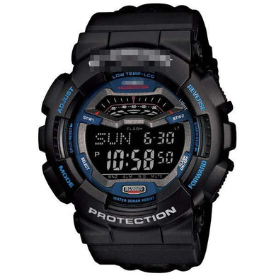 Customize Black Watch Dial GLS-100-1JF