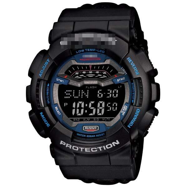 Customize Black Watch Dial GLS-100-1JF