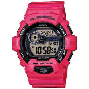 Custom Resin Watch Bands GLS-8900-4JF