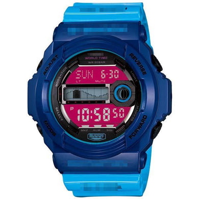 Wholesale Resin Watch Bands GLX-150-2JF