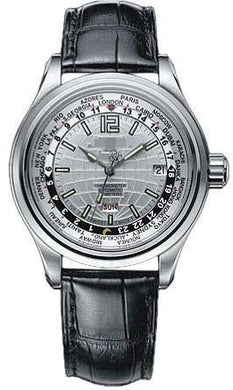 Customised Silver Watch Face GM1020D-L1FCAJ-SL