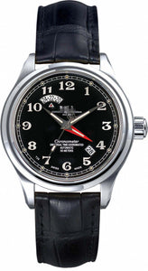 Custom Black Watch Dial GM1020D-LCJ-BK