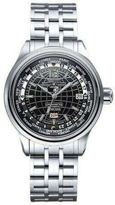 Customised Stainless Steel Watch Belt GM1020D-S1CAJ-BK