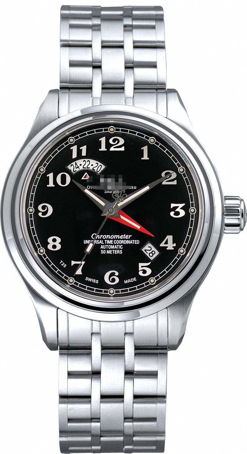 Customised Black Watch Dial GM1020D-SCJ-BK