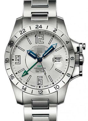 Wholesale Silver Watch Dial GM2098C-SCAJ-SL