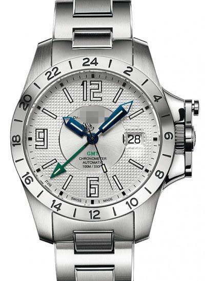 Wholesale Silver Watch Dial GM2098C-SCAJ-SL