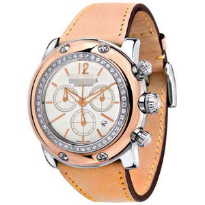 Custom Leather Watch Straps GR10158-D1