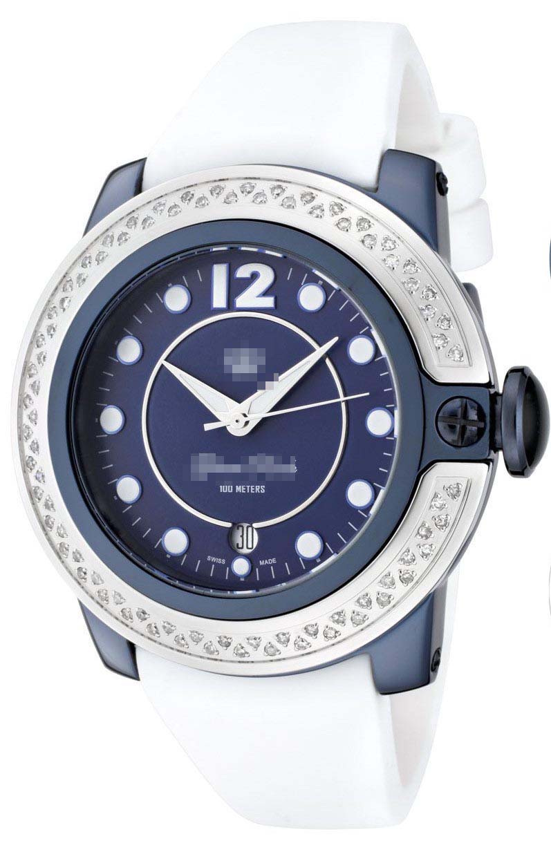 Wholesale Silicone Watch Bands GR32049-D