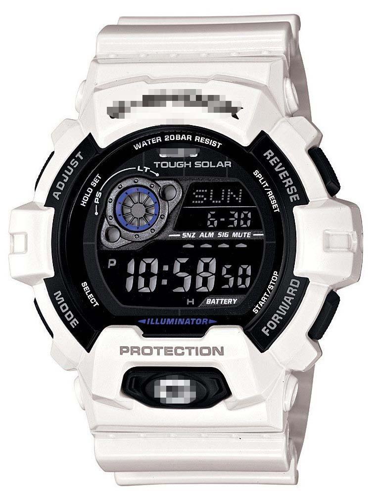 Wholesale Resin Watch Bands GR-8900A-7