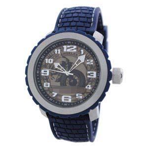 Custom Rubber Watch Bands GRA-416