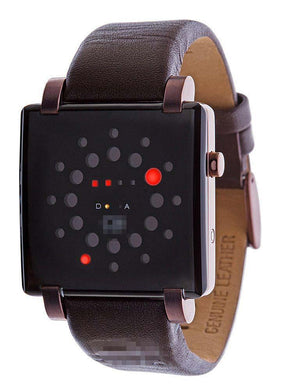 Wholesale Leather Watch Straps GRQ1003R1