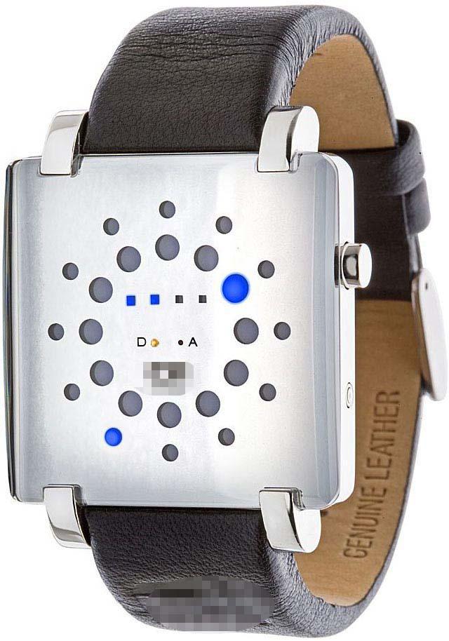 Customized Leather Watch Straps GRQ116B1