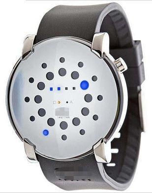 Custom White Watch Dial