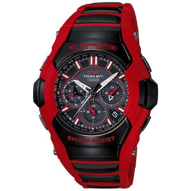 Customize Black Watch Dial GS-1300BM-4AJR