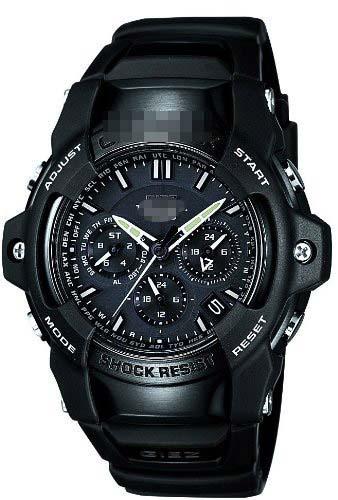Wholesale Resin Watch Bands GS-1400B-1AJF
