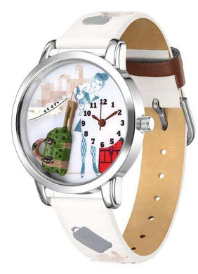 Wholesale Leather Watch Straps GW40011P03X